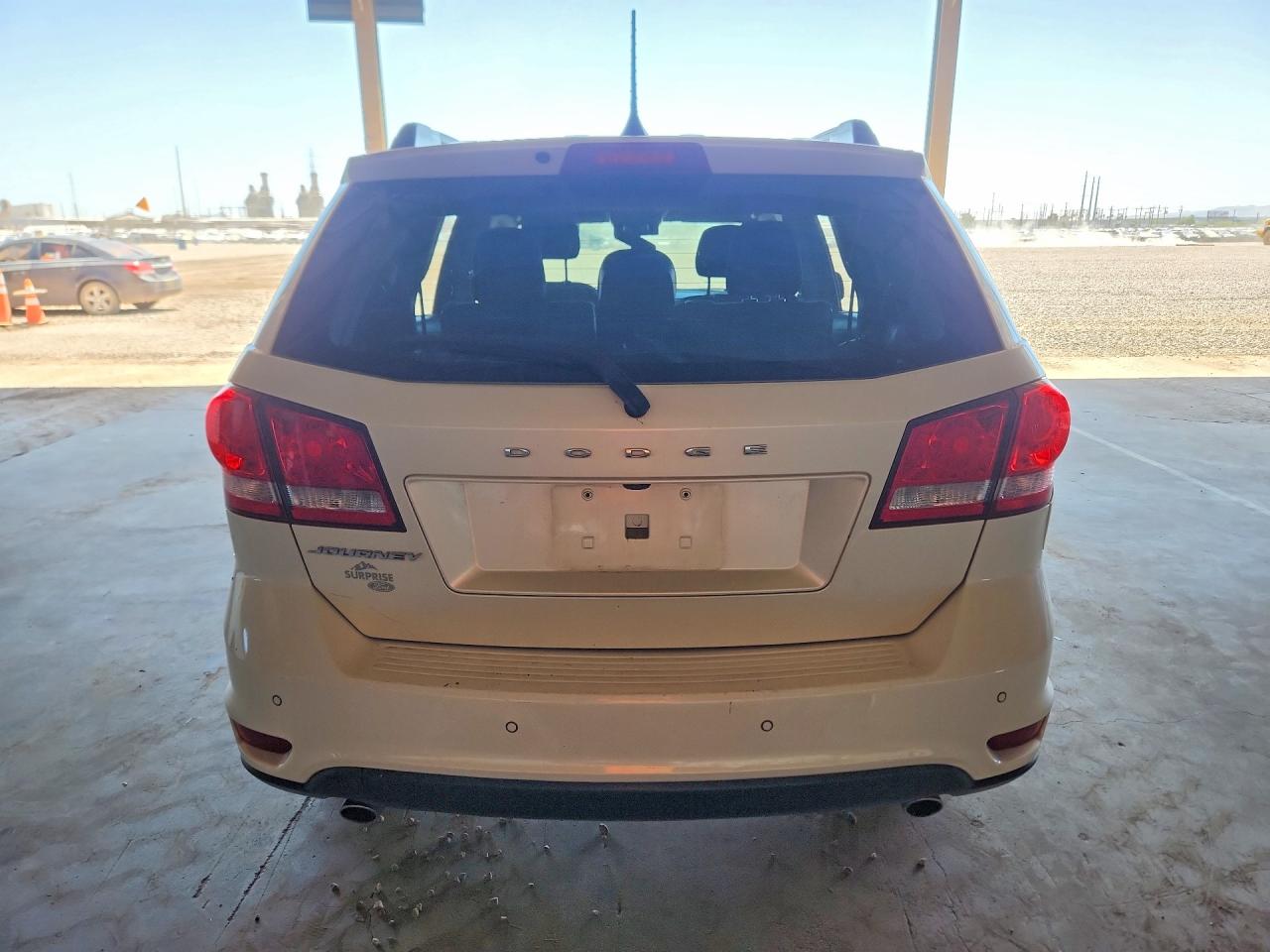 2018 DODGE JOURNEY