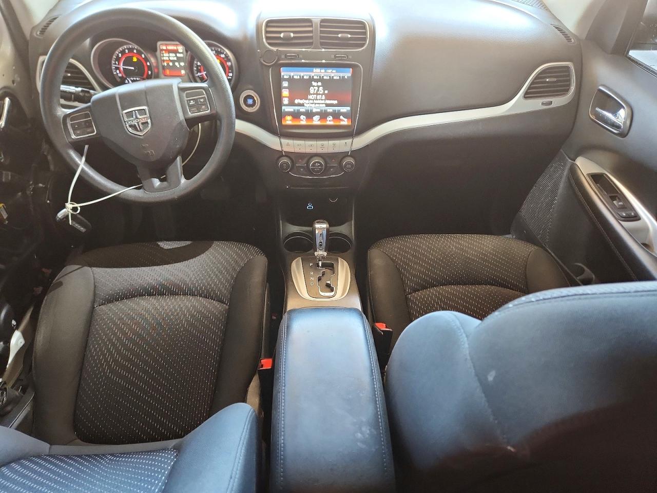 2018 DODGE JOURNEY