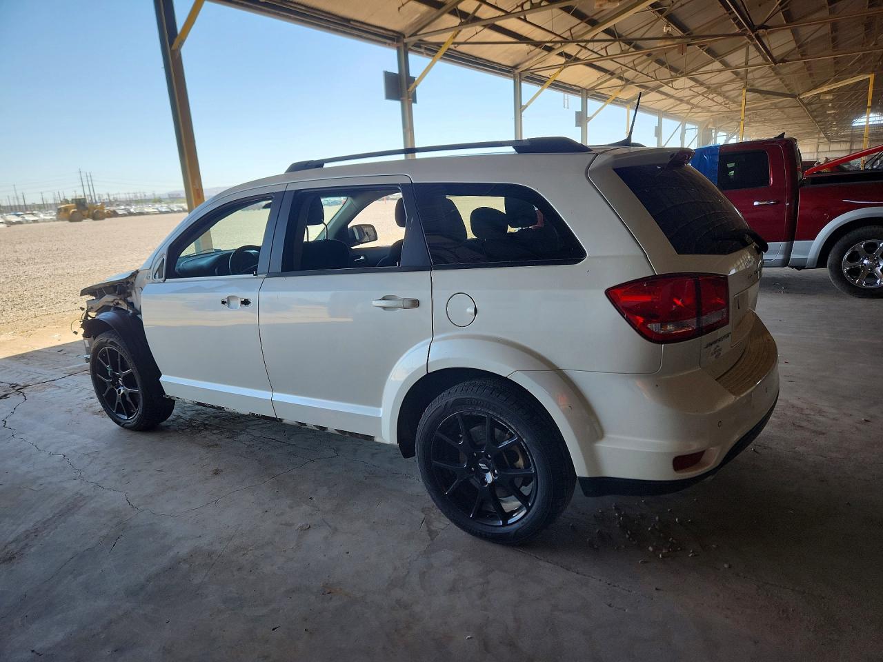 2018 DODGE JOURNEY