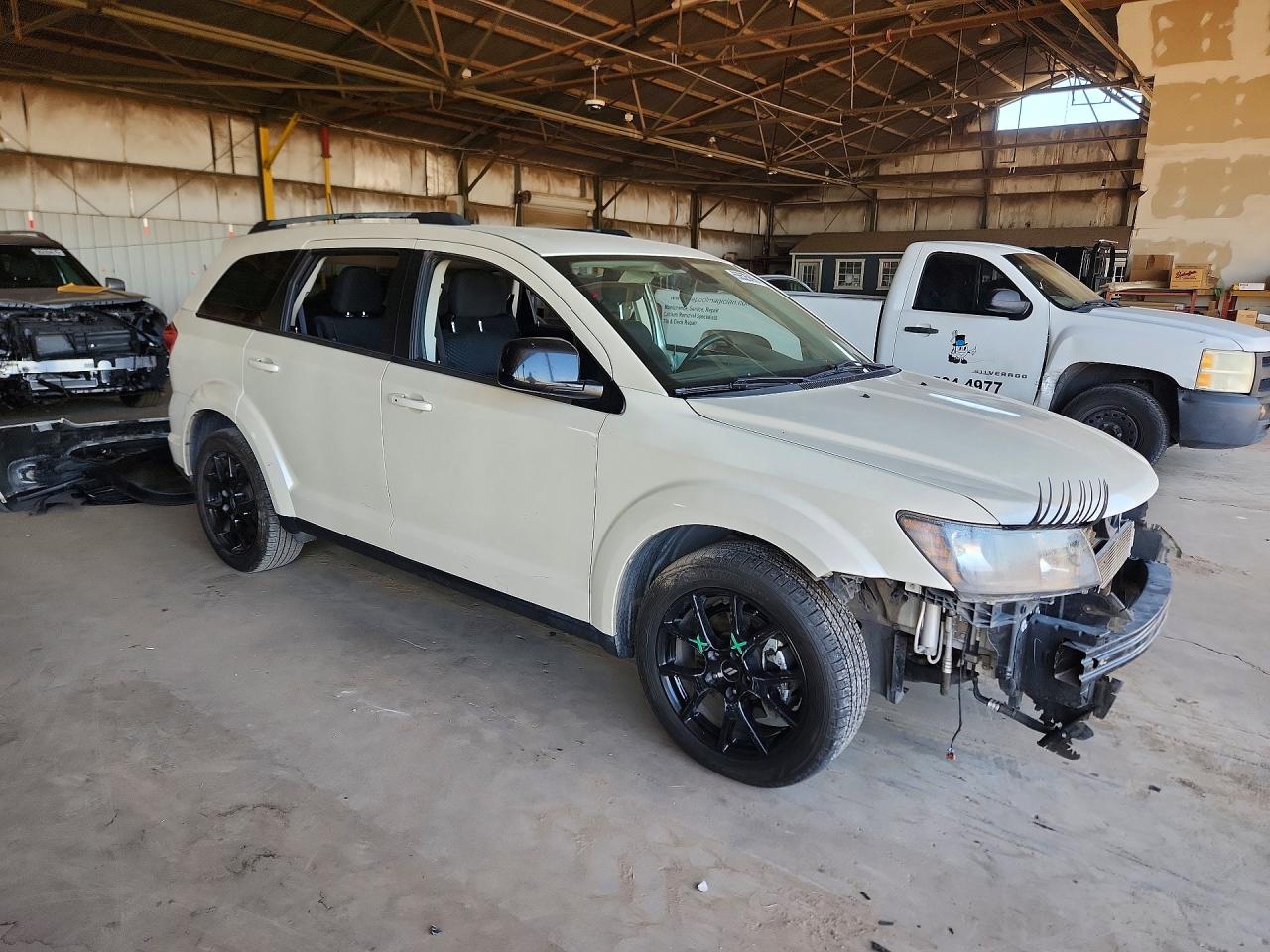 2018 DODGE JOURNEY
