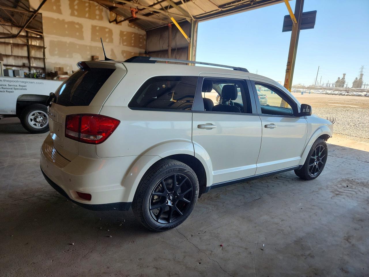 2018 DODGE JOURNEY