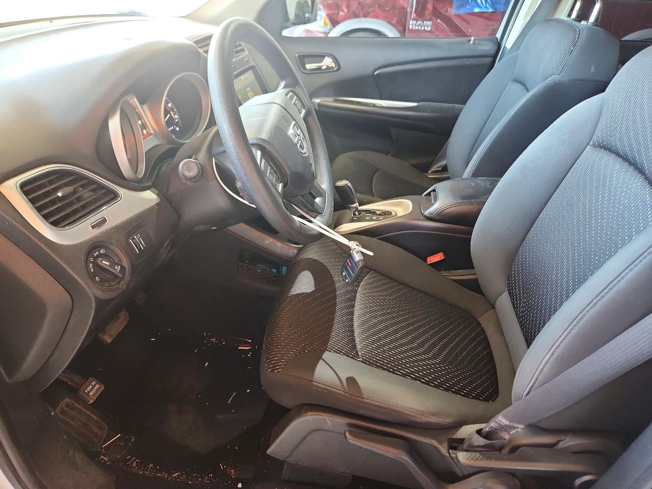 2018 DODGE JOURNEY