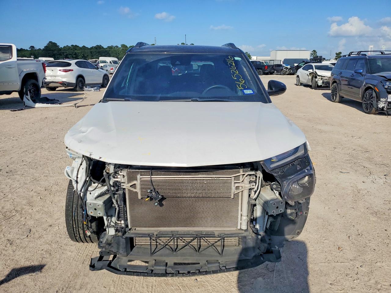 2022 CHEVROLET TRAILBLAZE
