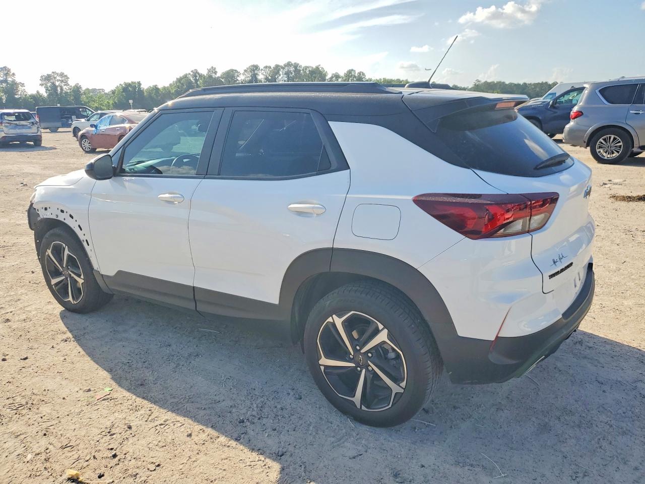 2022 CHEVROLET TRAILBLAZE