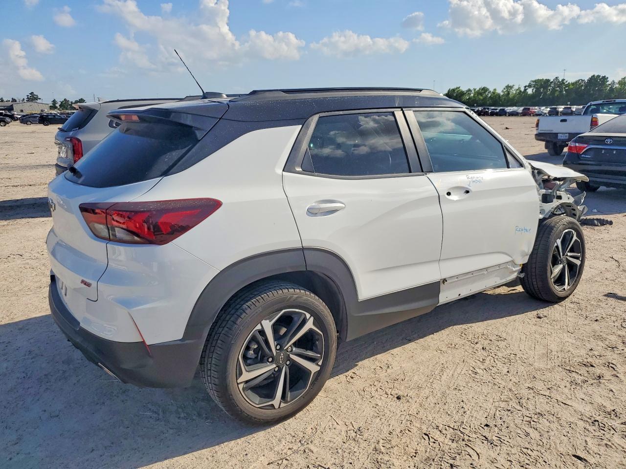 2022 CHEVROLET TRAILBLAZE