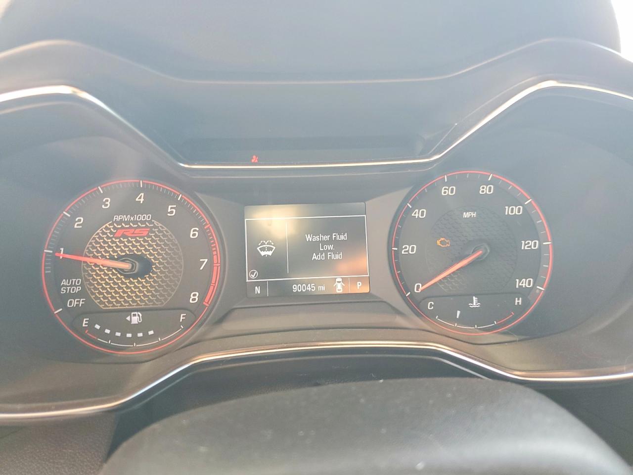 2022 CHEVROLET TRAILBLAZE
