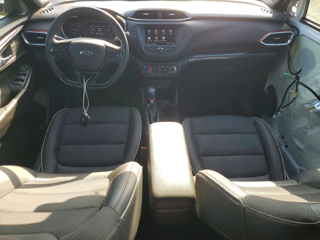 2022 CHEVROLET TRAILBLAZE