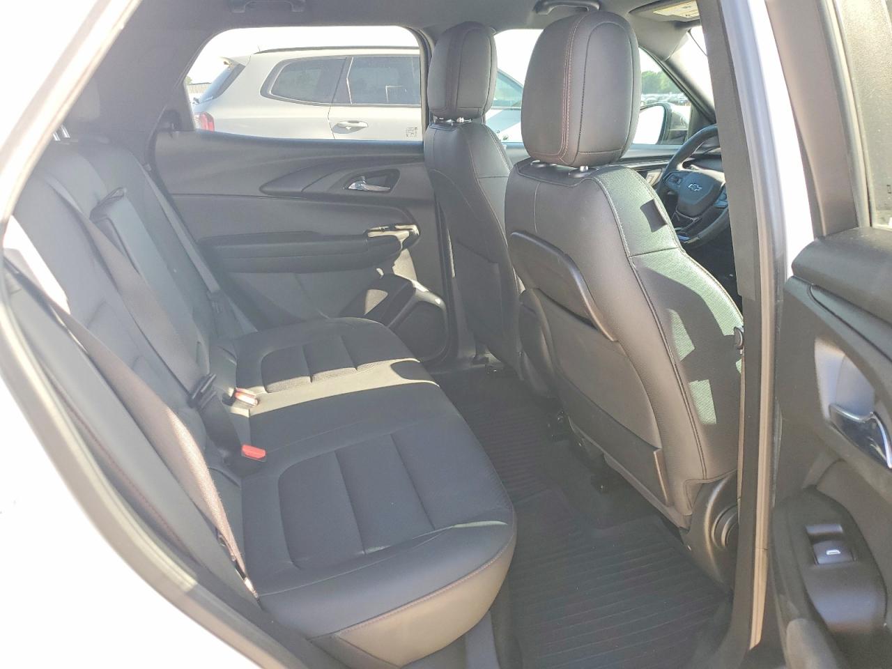 2022 CHEVROLET TRAILBLAZE