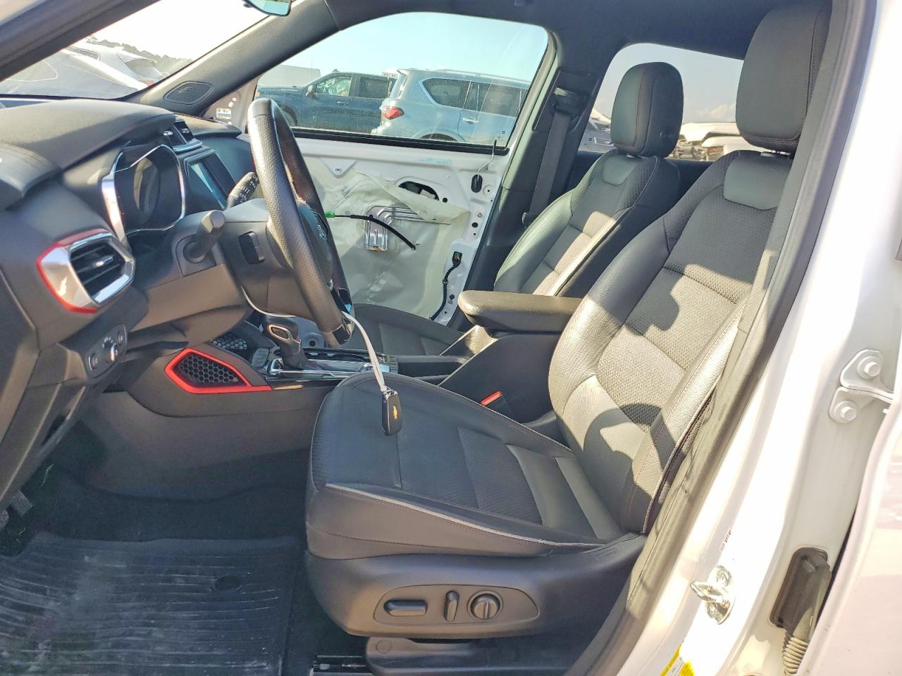 2022 CHEVROLET TRAILBLAZE