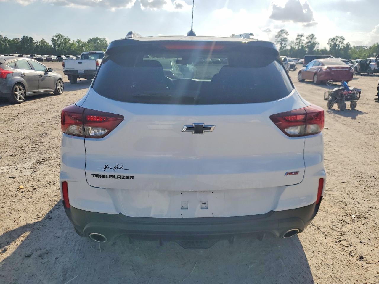 2022 CHEVROLET TRAILBLAZE