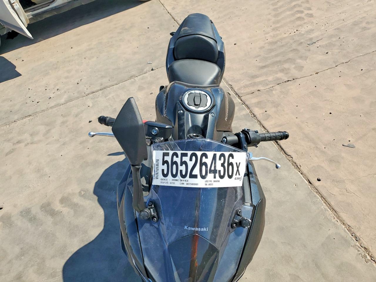 2026 KAWASAKI EX
