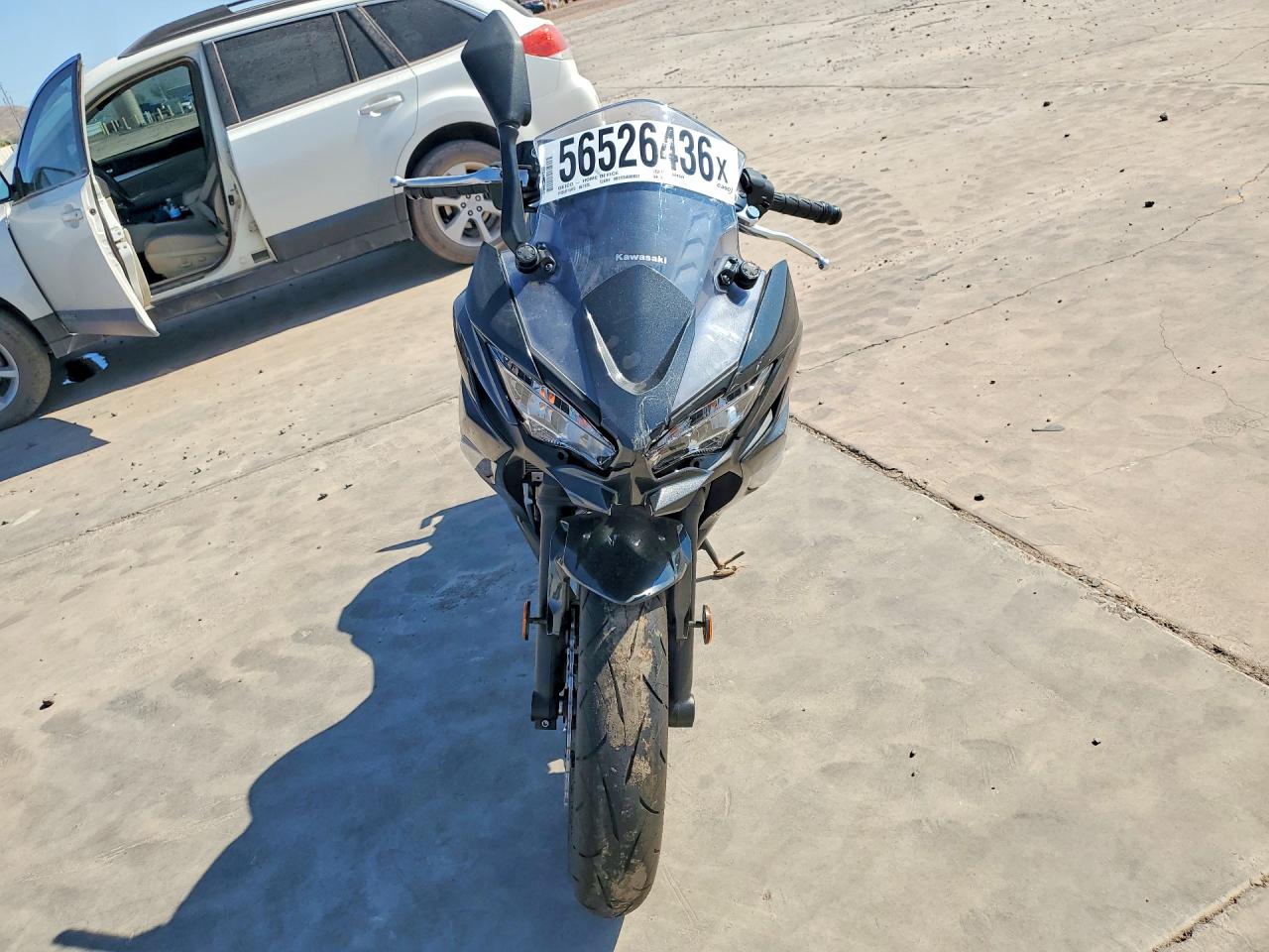 2026 KAWASAKI EX