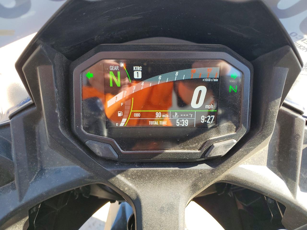 2026 KAWASAKI EX