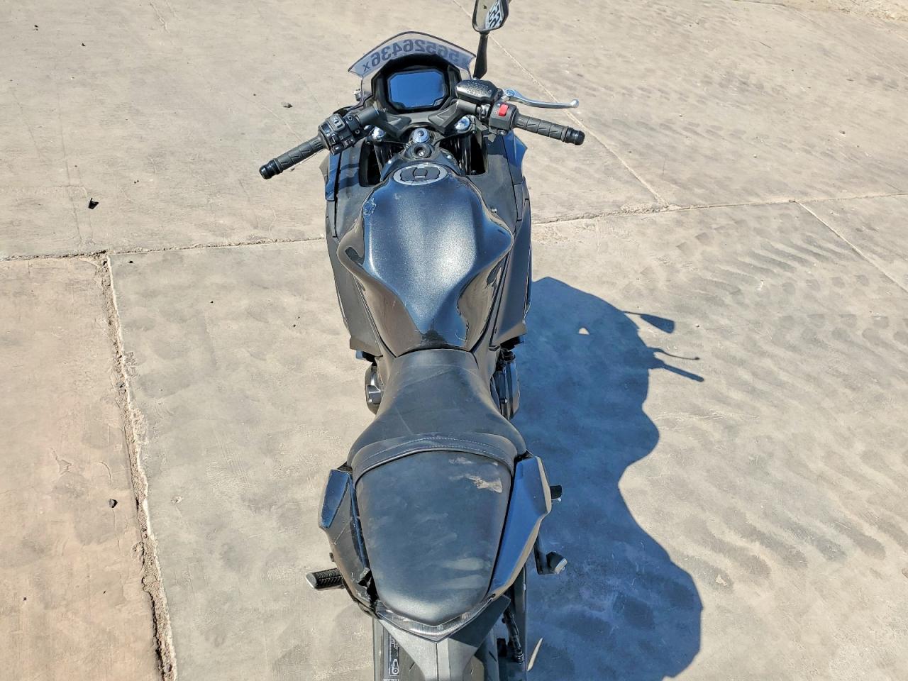 2026 KAWASAKI EX
