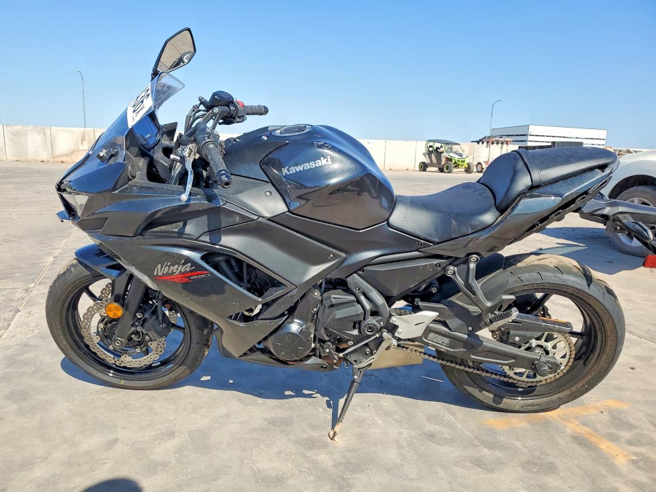 2026 KAWASAKI EX