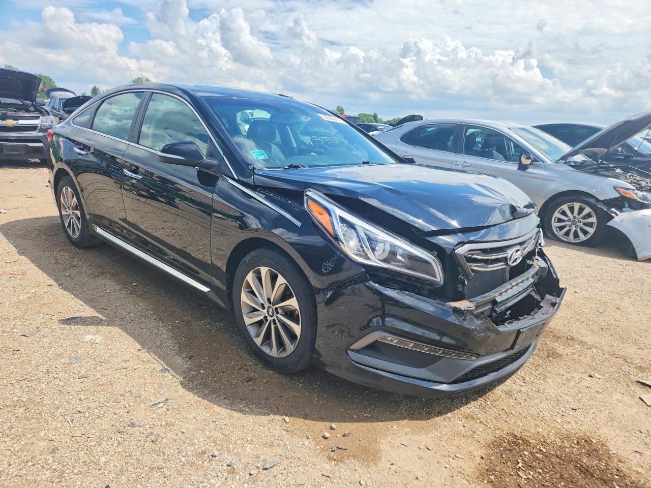 2016 HYUNDAI SONATA