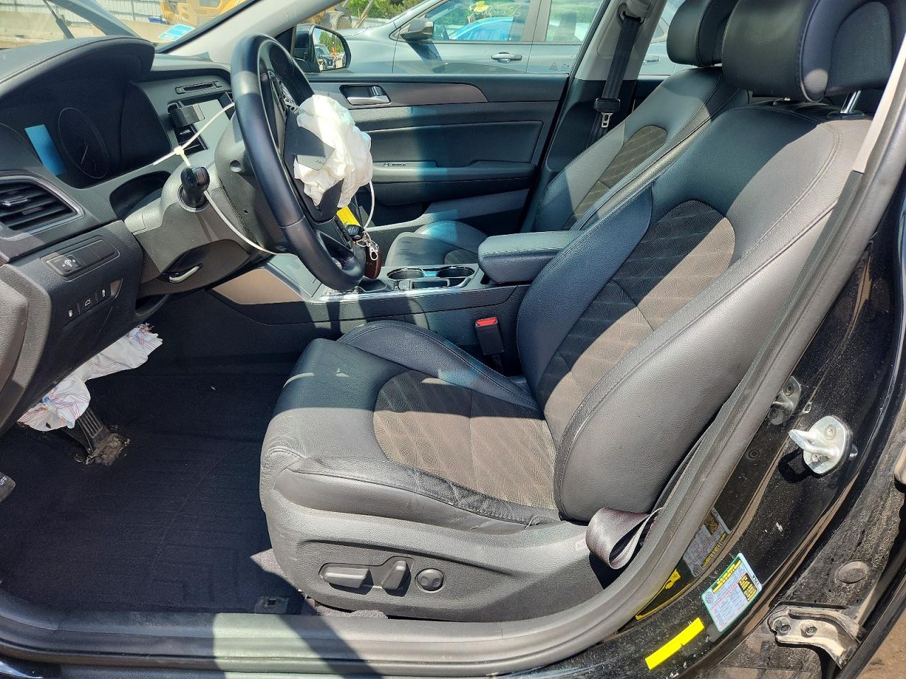 2016 HYUNDAI SONATA