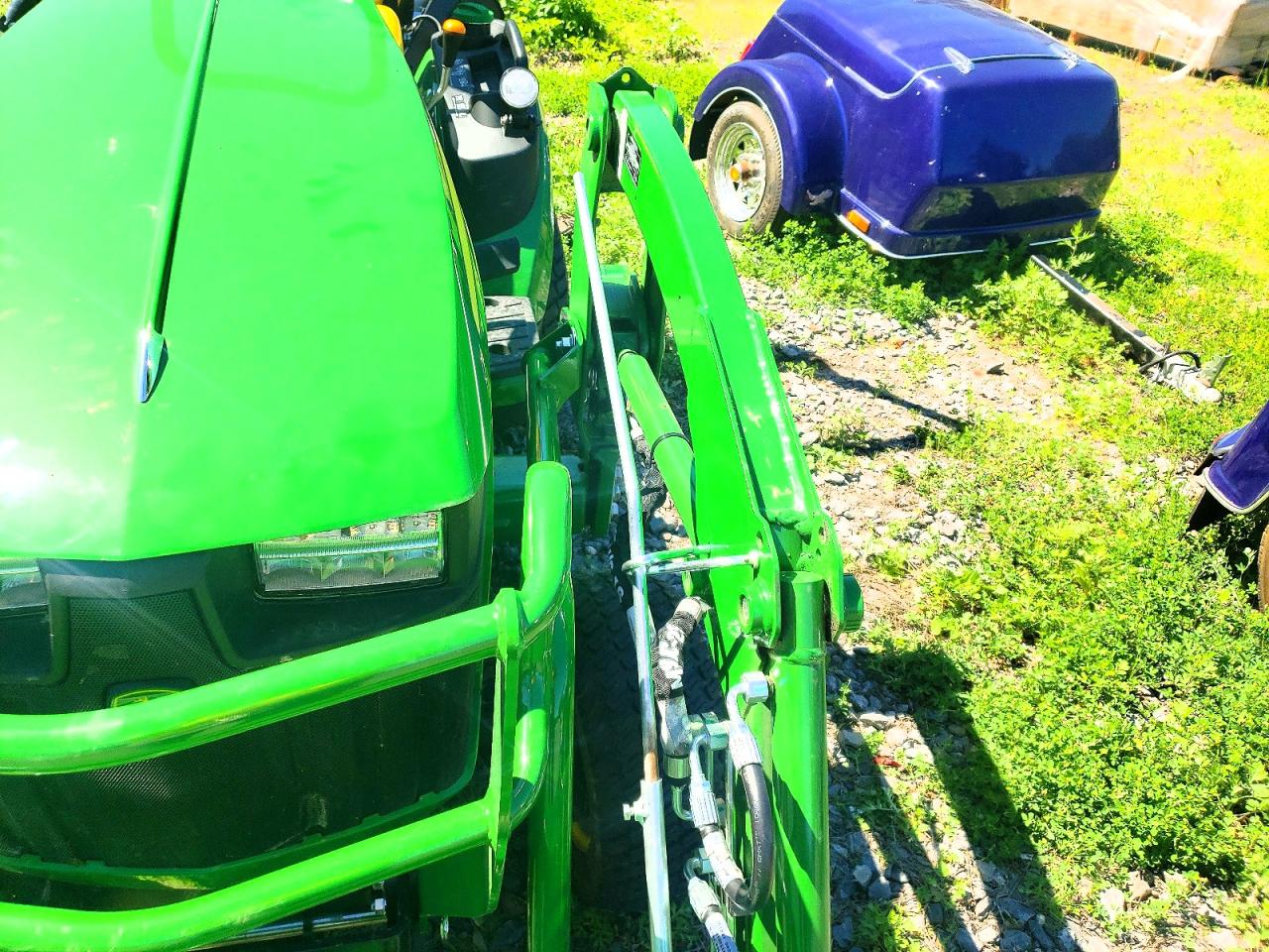 2025 JOHN DEER INDUSTRIAL
