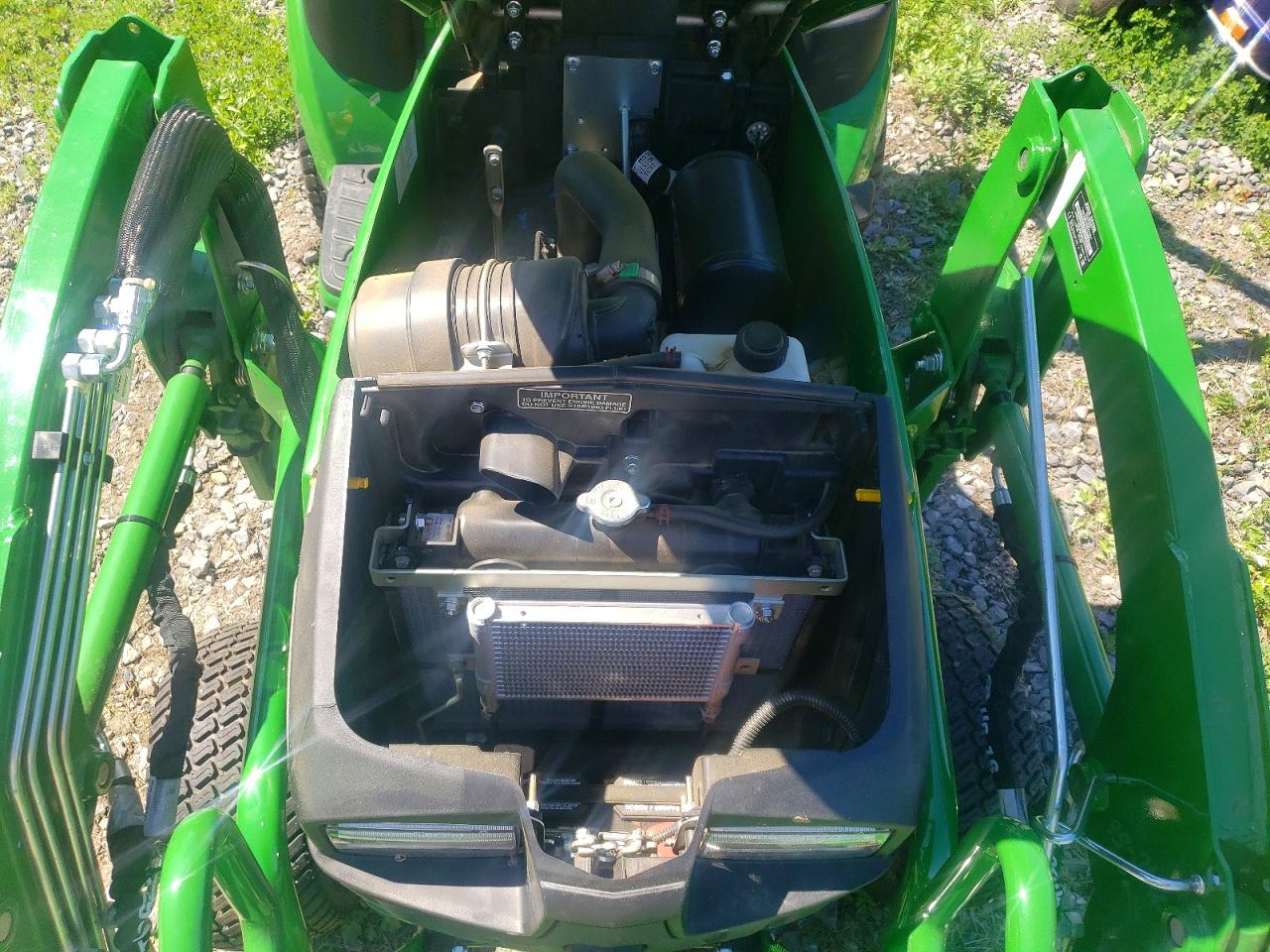 2025 JOHN DEER INDUSTRIAL