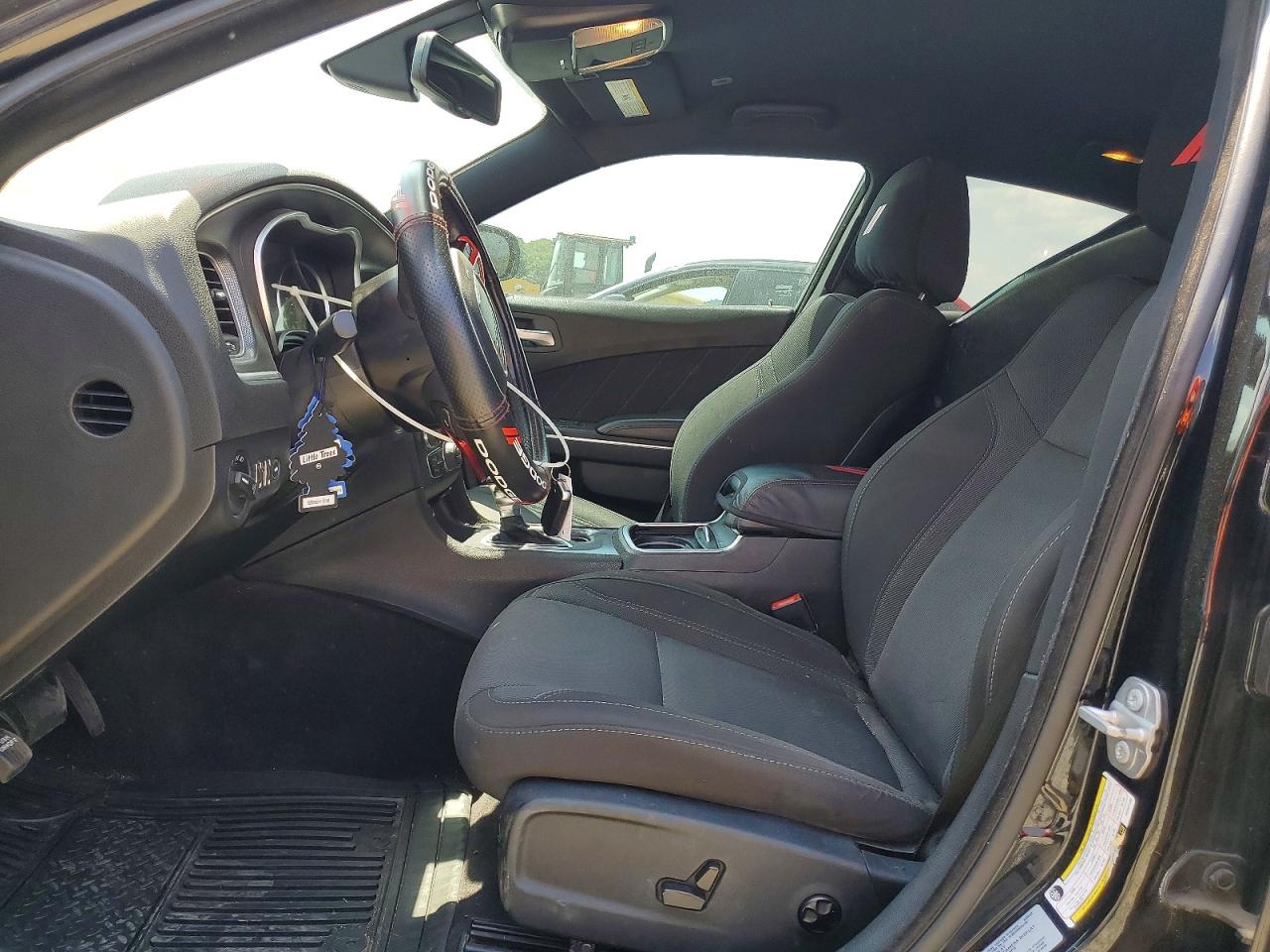 2017 DODGE CHARGER