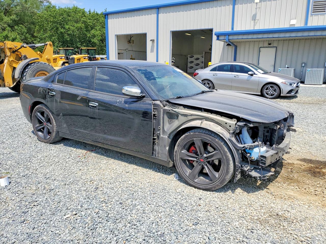 2017 DODGE CHARGER