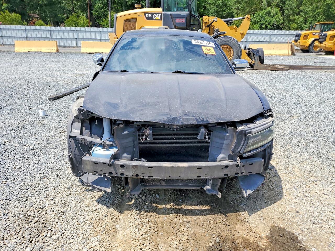 2017 DODGE CHARGER