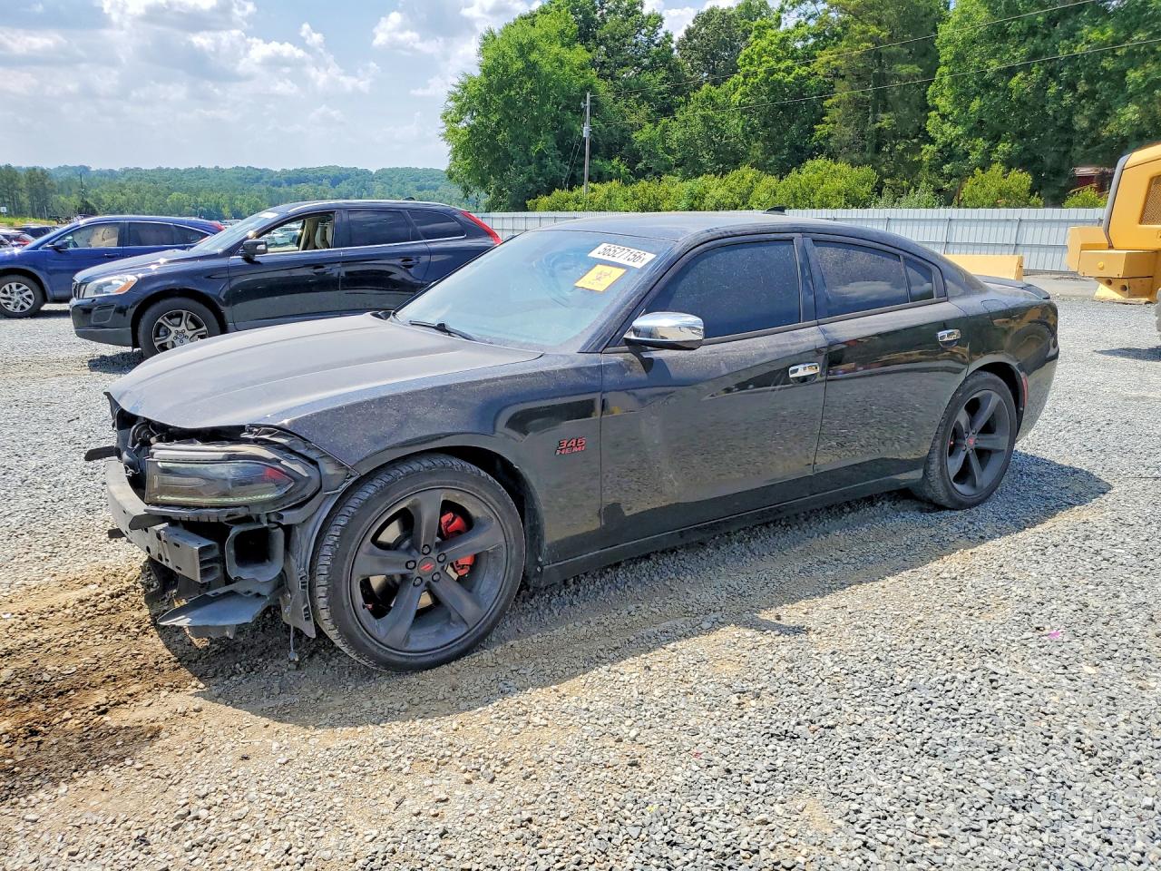 2017 DODGE CHARGER