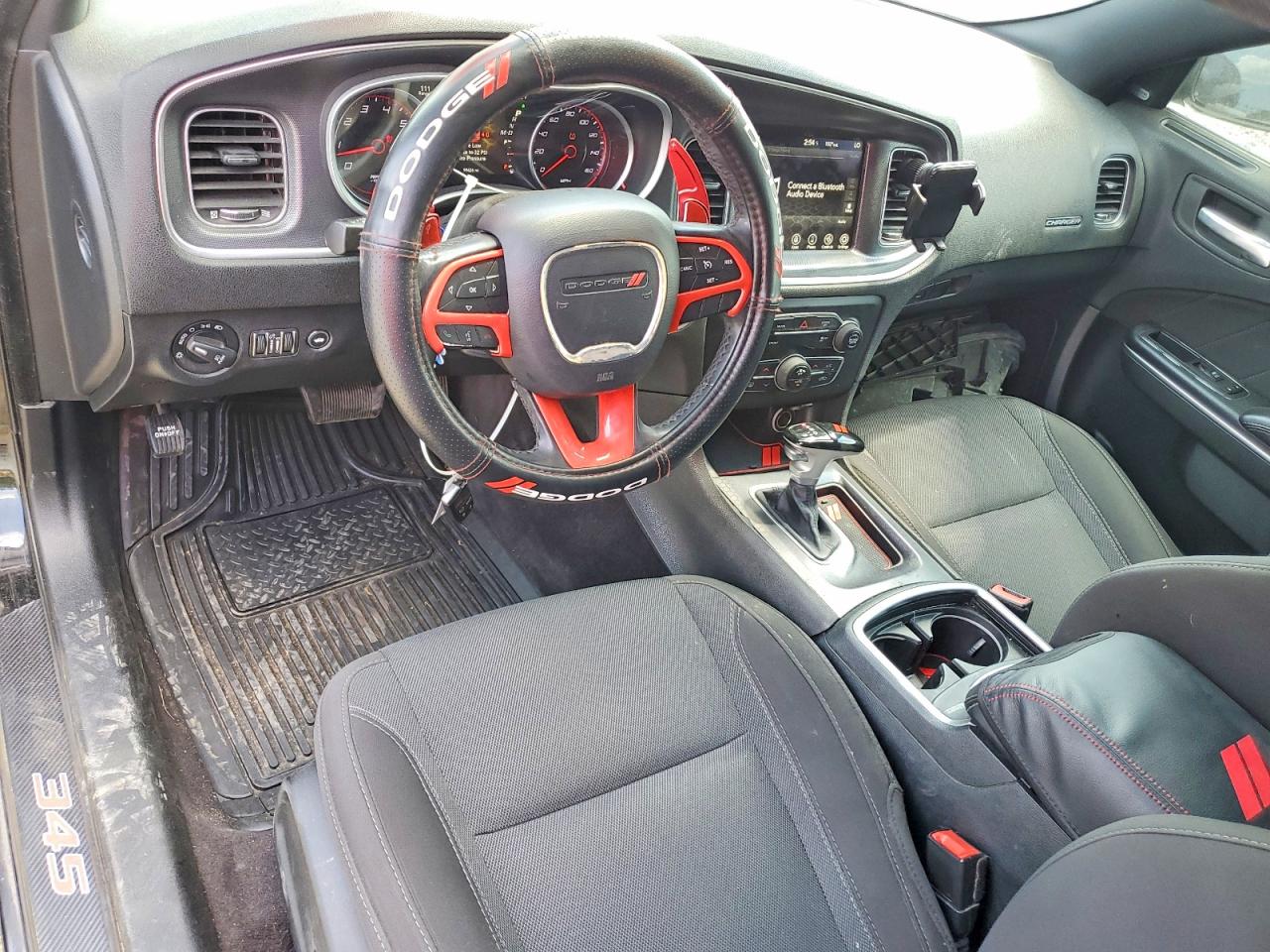 2017 DODGE CHARGER