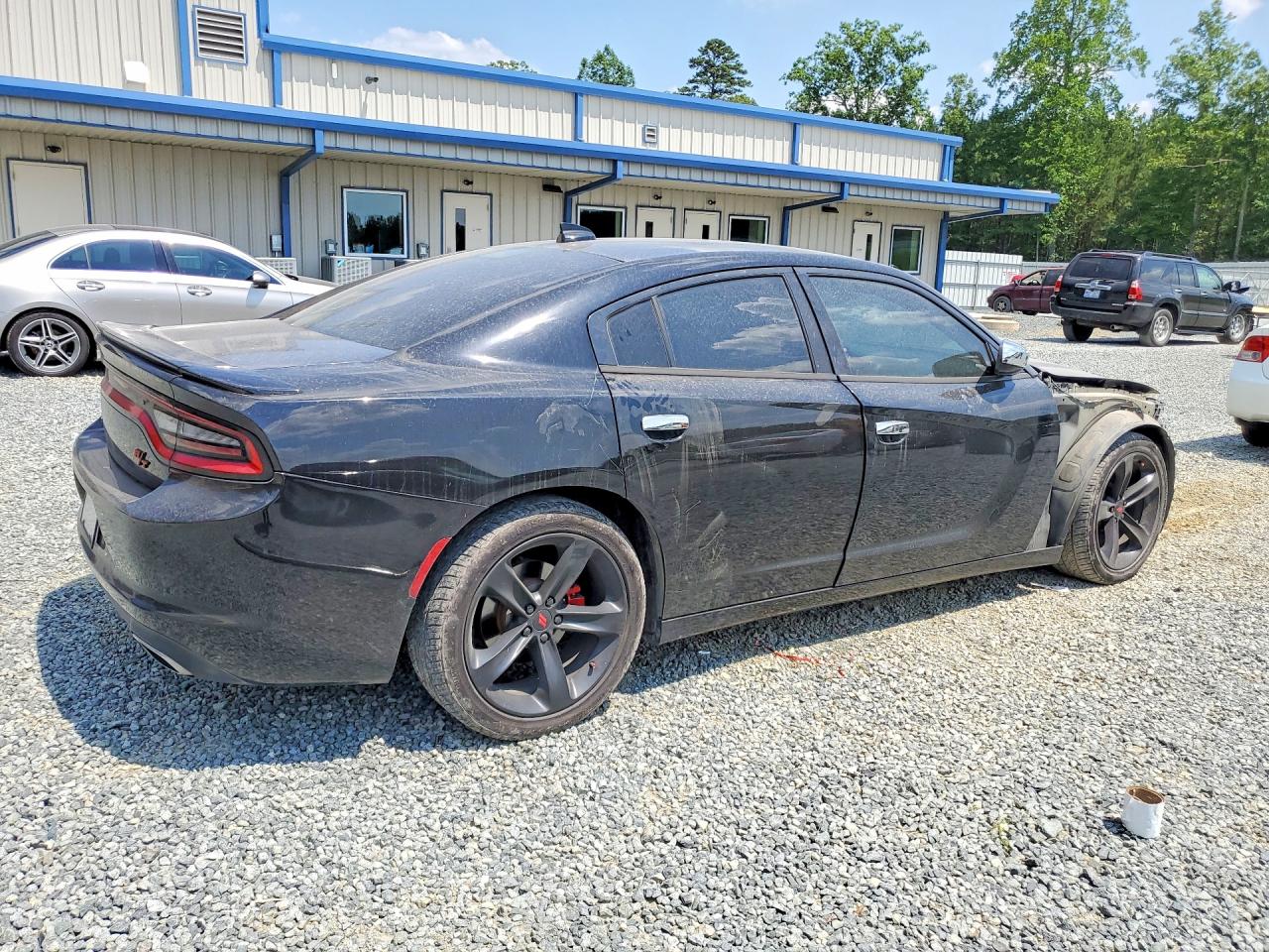 2017 DODGE CHARGER