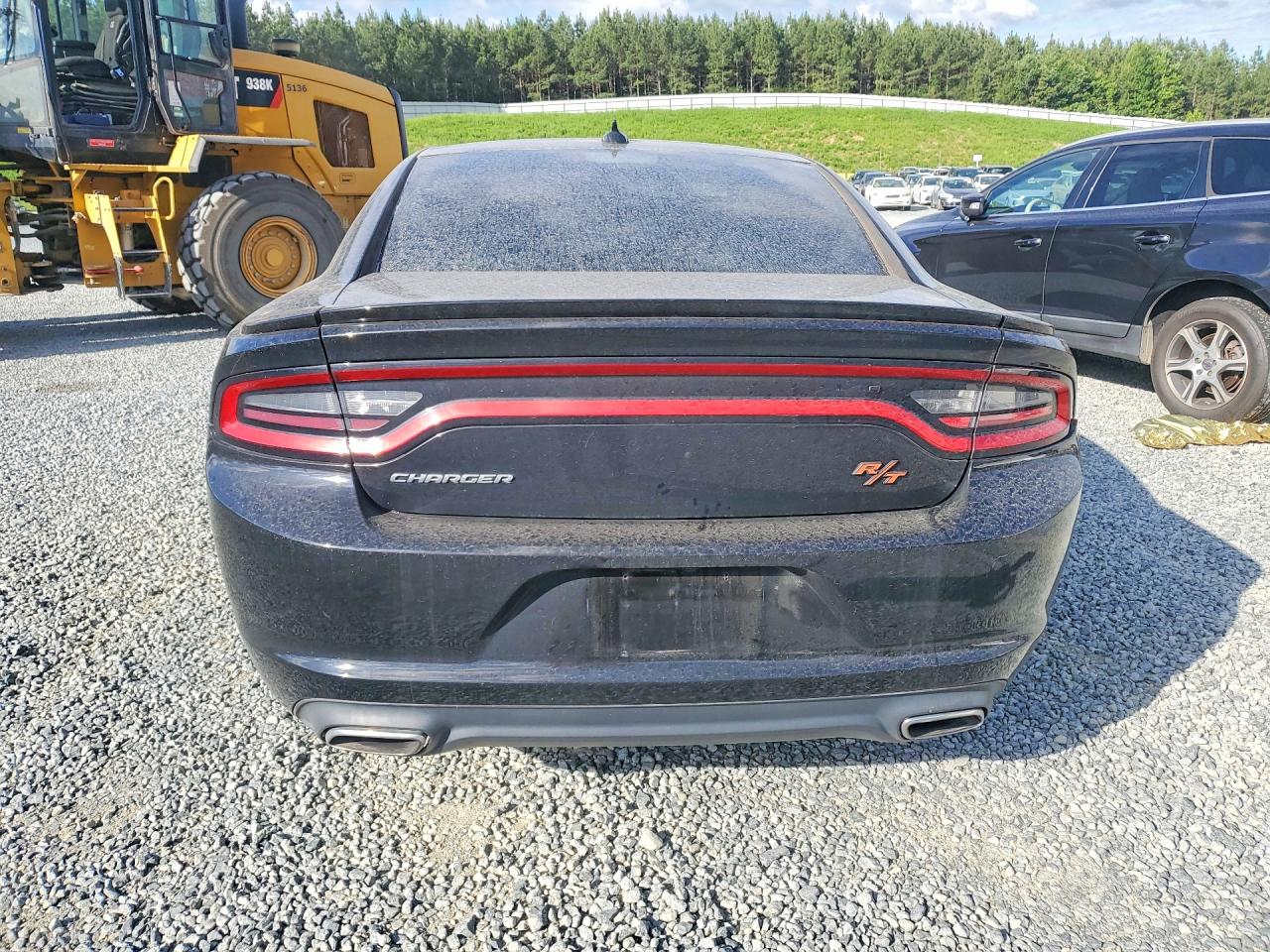2017 DODGE CHARGER