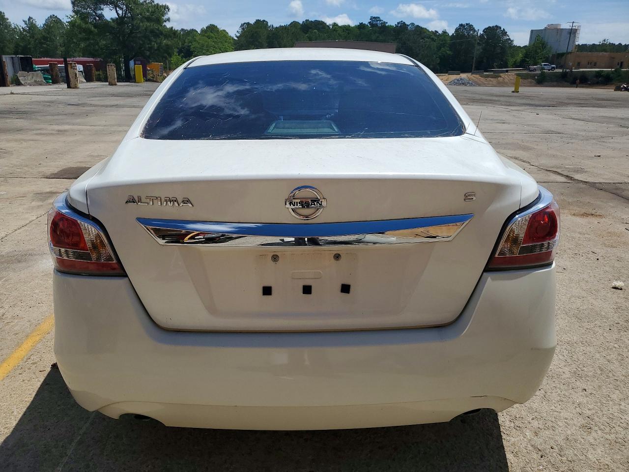 2015 NISSAN ALTIMA