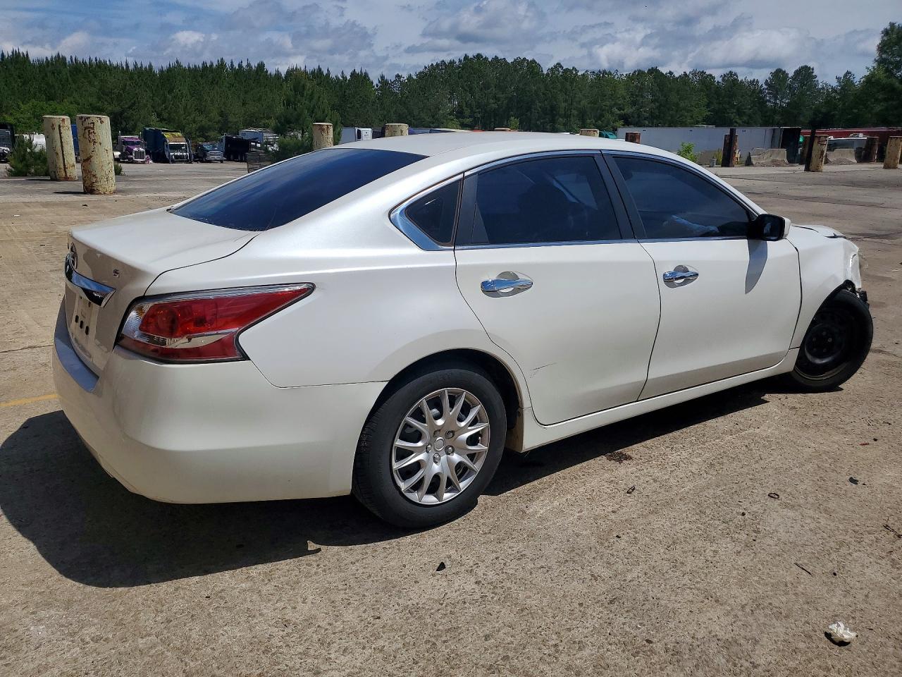 2015 NISSAN ALTIMA