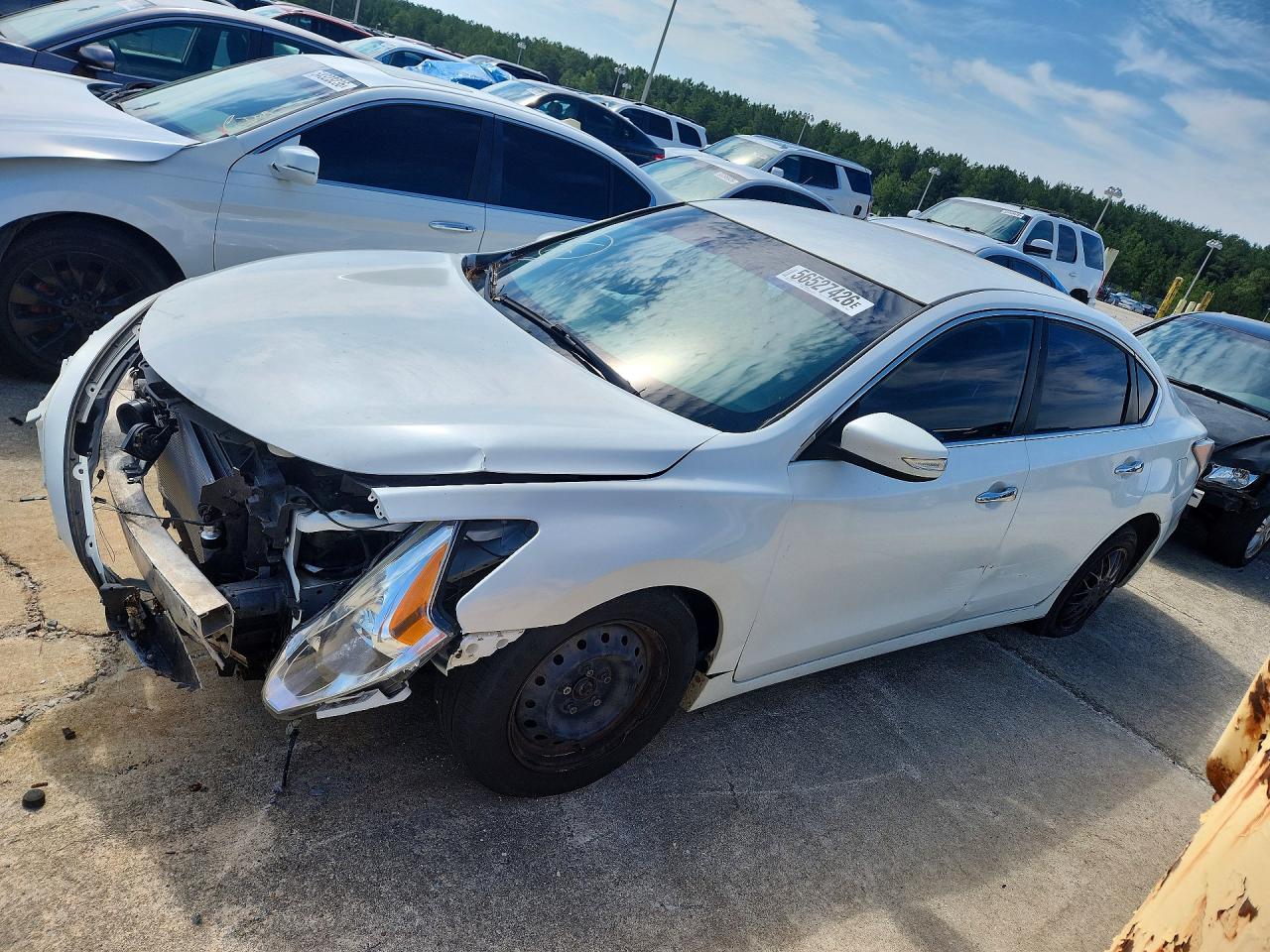 2015 NISSAN ALTIMA