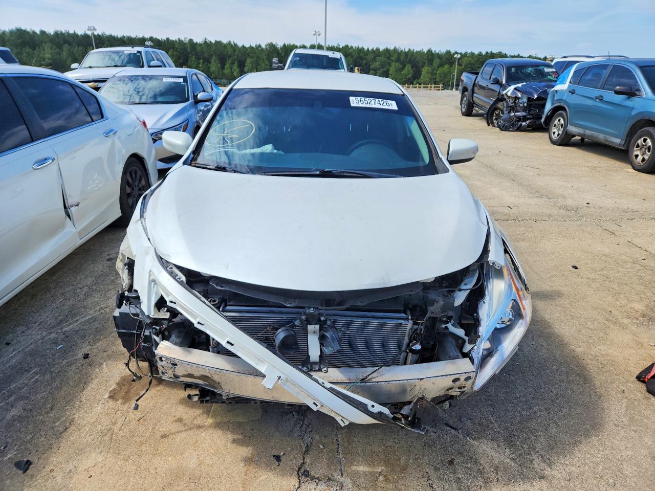 2015 NISSAN ALTIMA