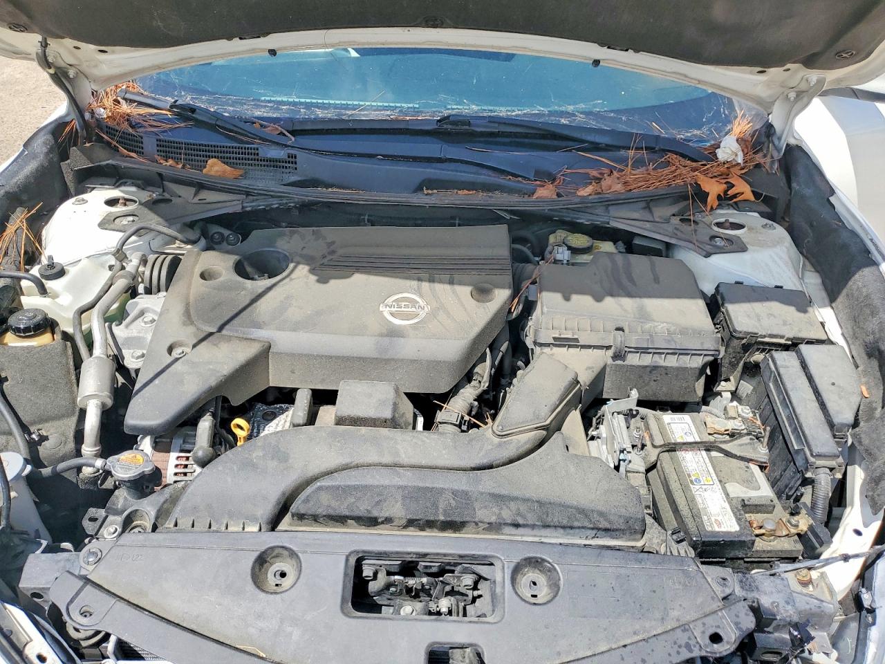 2015 NISSAN ALTIMA