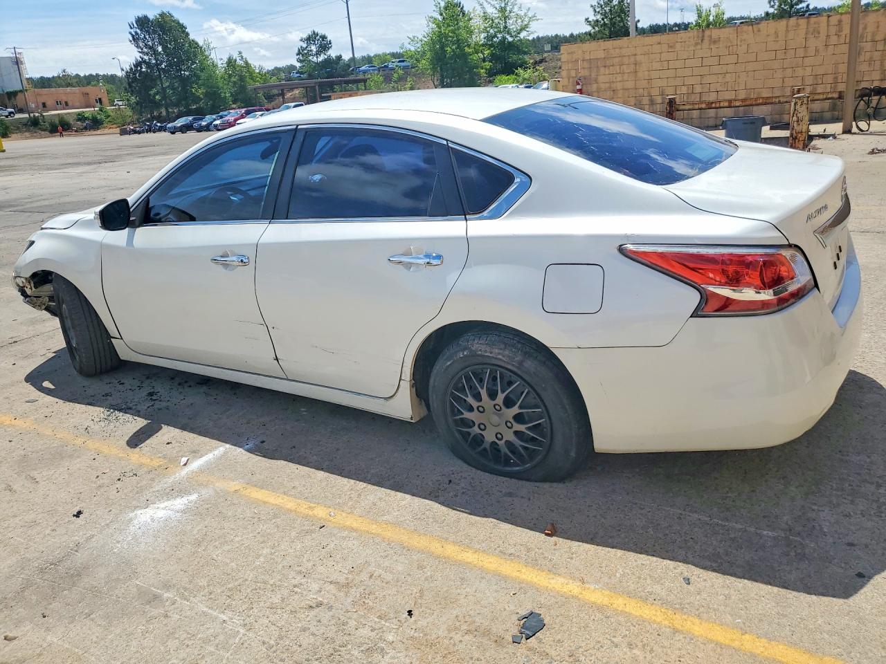 2015 NISSAN ALTIMA