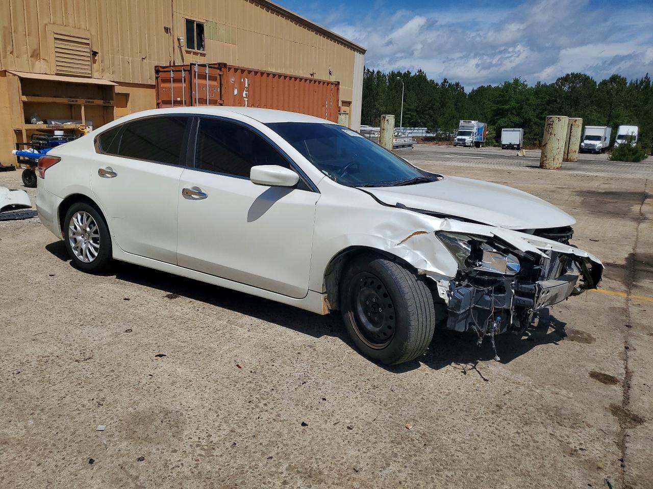 2015 NISSAN ALTIMA