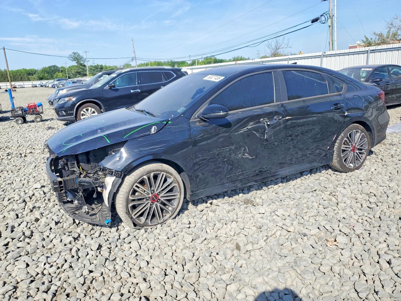 2024 KIA FORTE