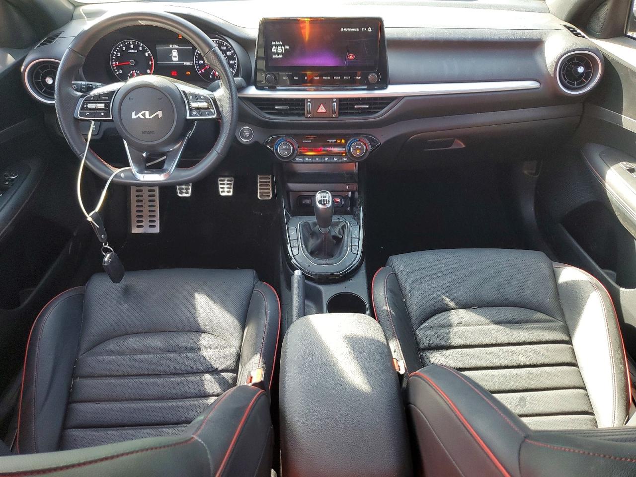 2024 KIA FORTE