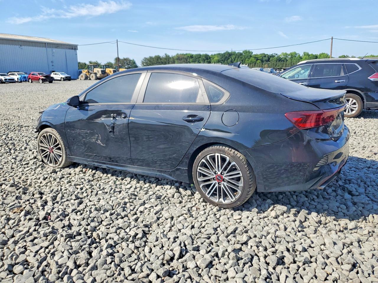 2024 KIA FORTE