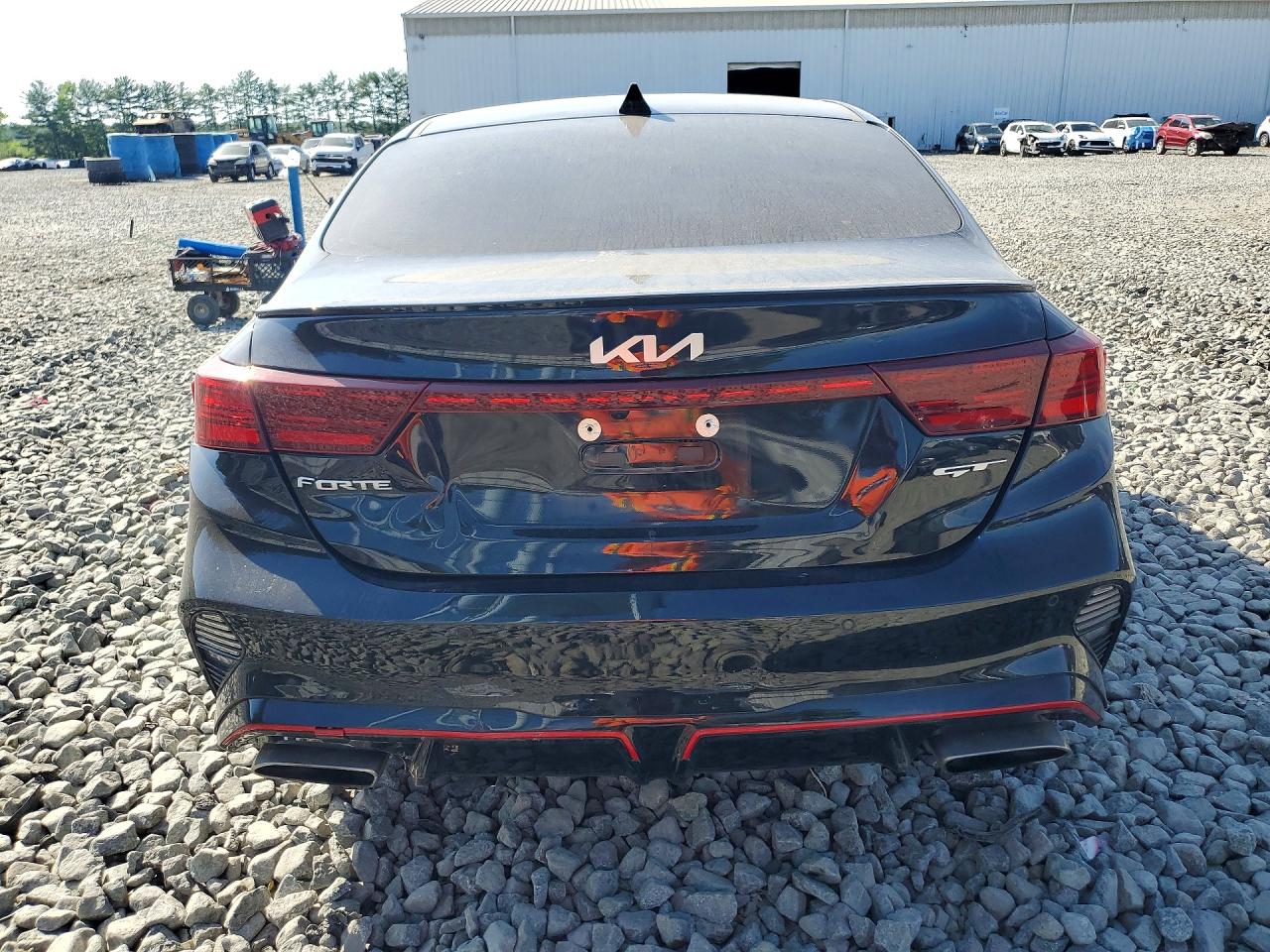 2024 KIA FORTE