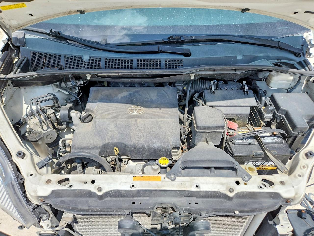 2015 TOYOTA SIENNA