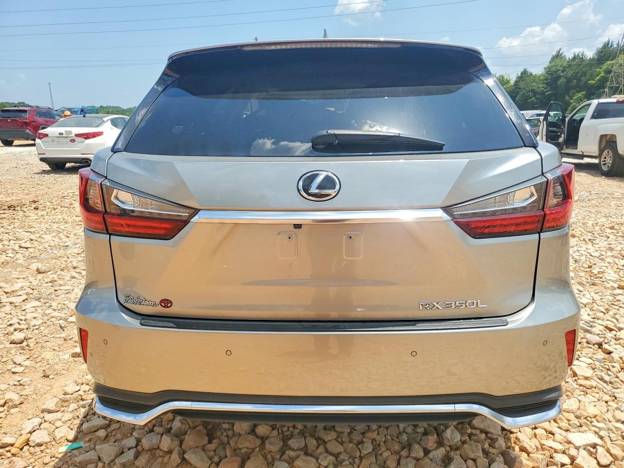 2019 LEXUS RX350