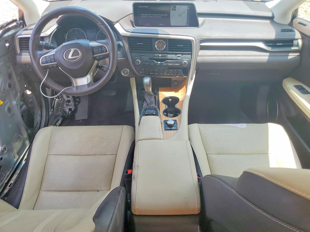 2019 LEXUS RX350