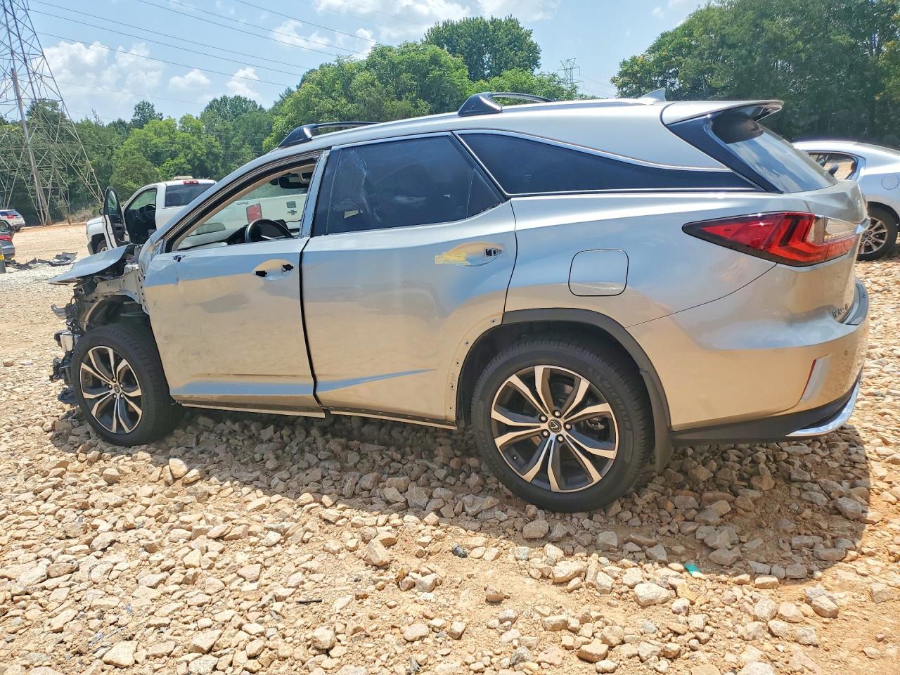 2019 LEXUS RX350