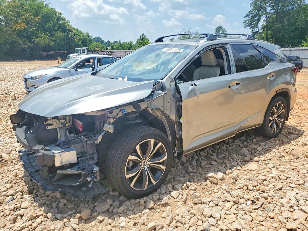 2019 LEXUS RX350