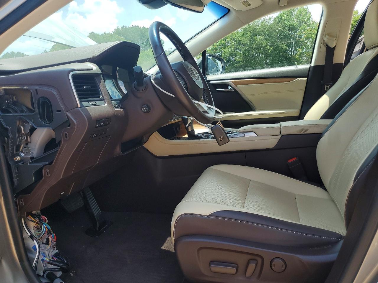 2019 LEXUS RX350