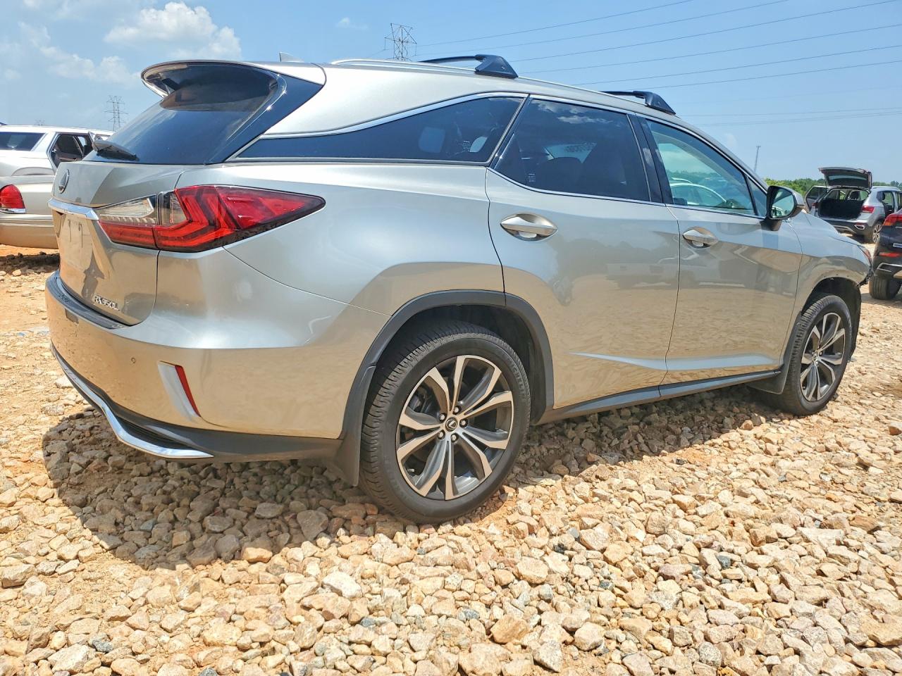 2019 LEXUS RX350