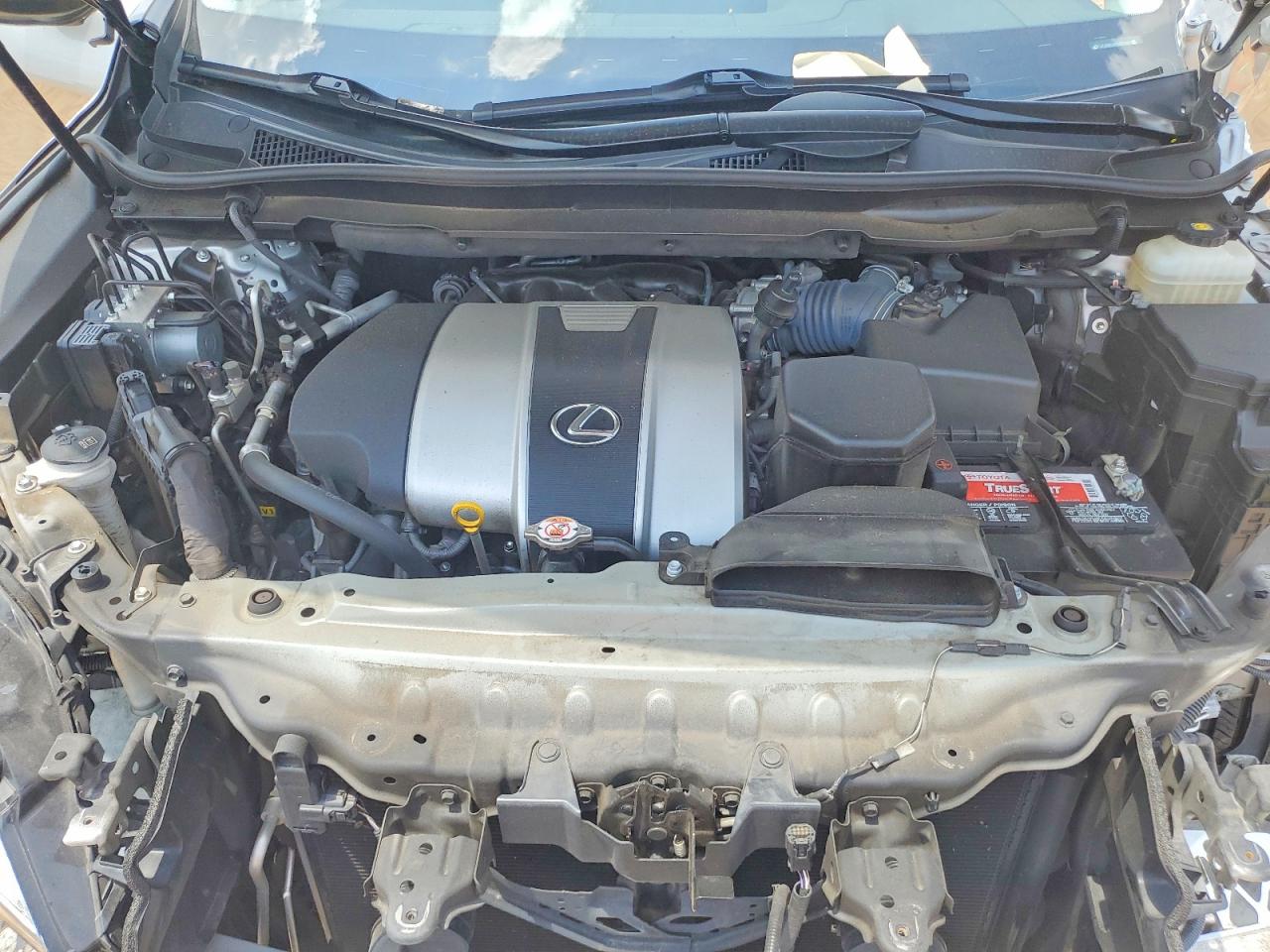 2019 LEXUS RX350