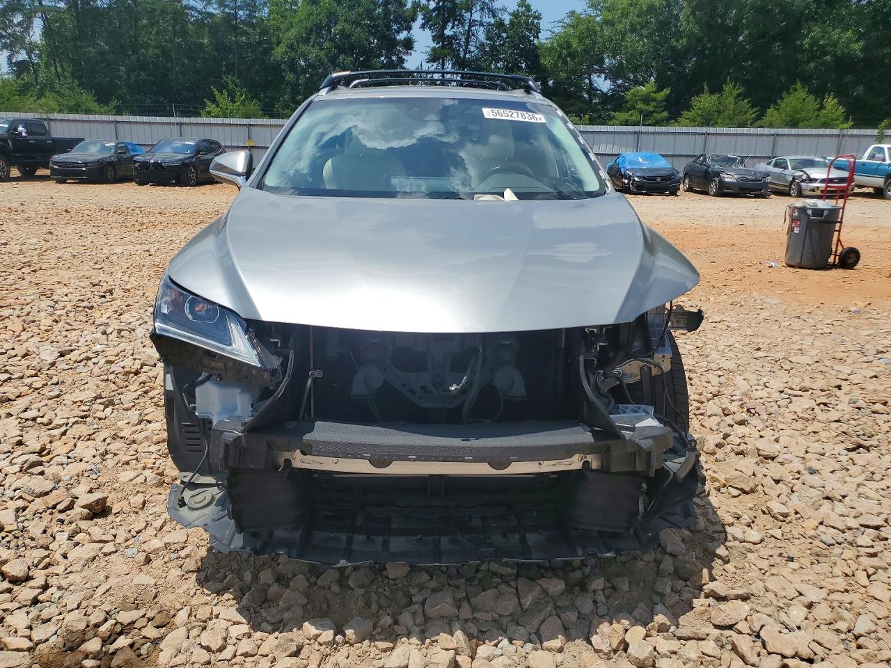 2019 LEXUS RX350